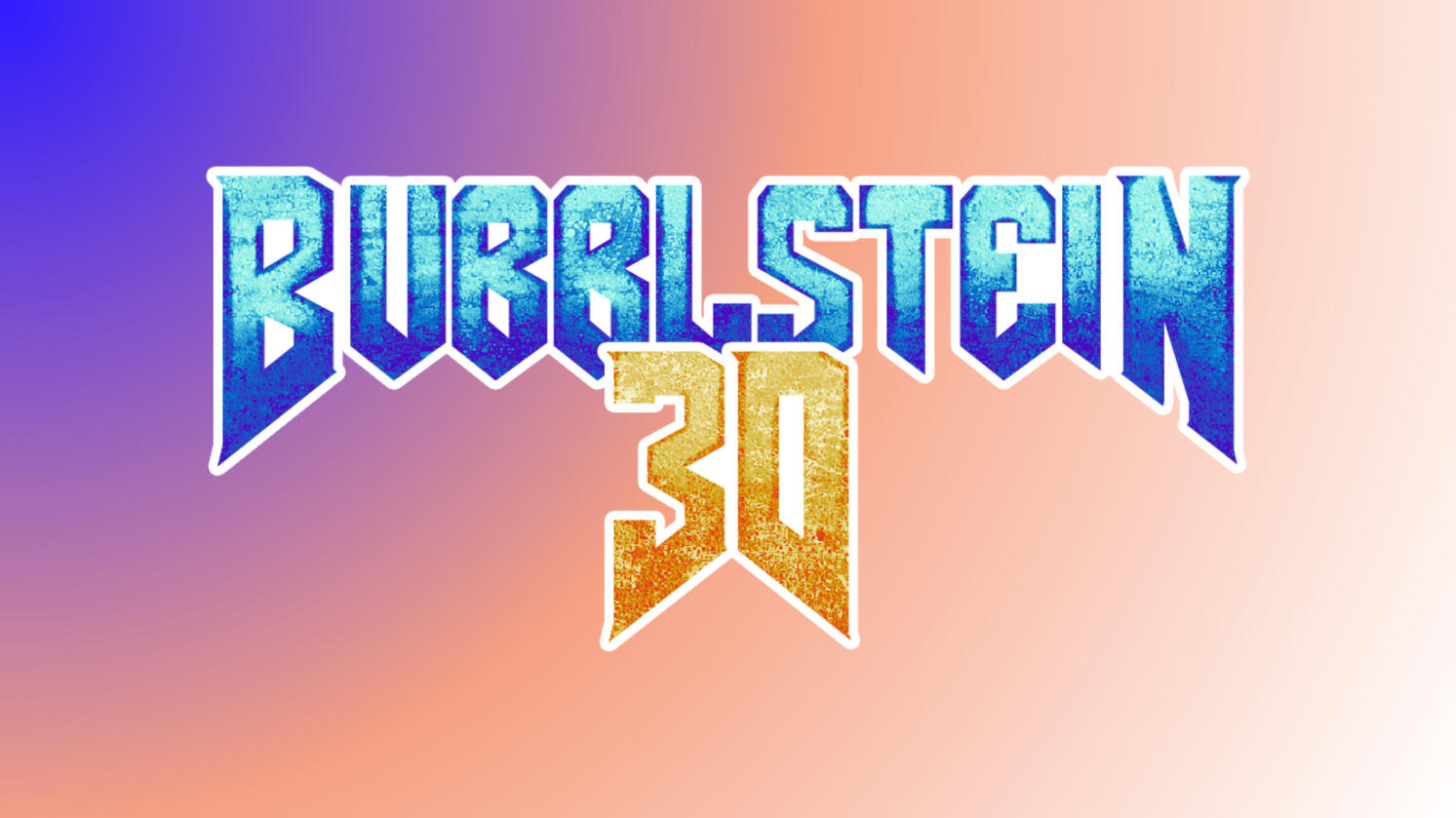 Bubblstein 3D 2025 ˖ Personal Work