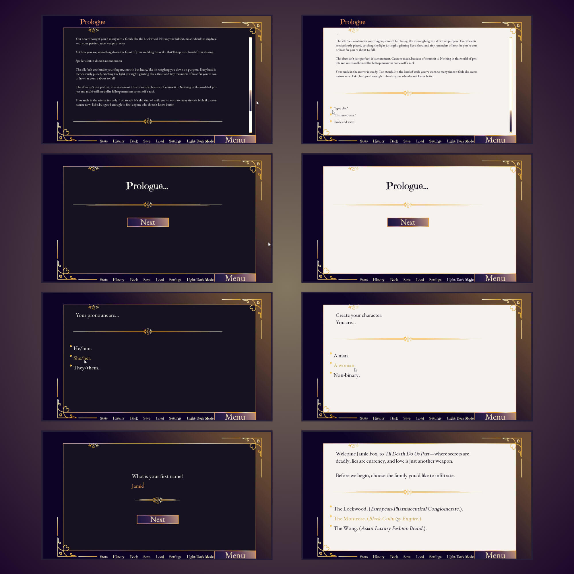 Till Death Do Us Part