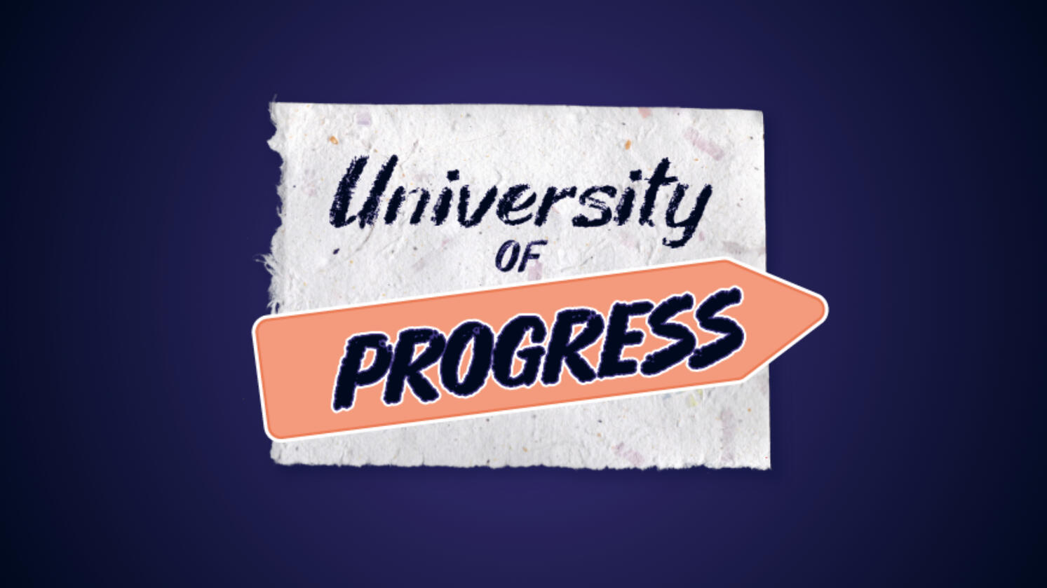 University of Progress 2026 ˖ Commissioned Work