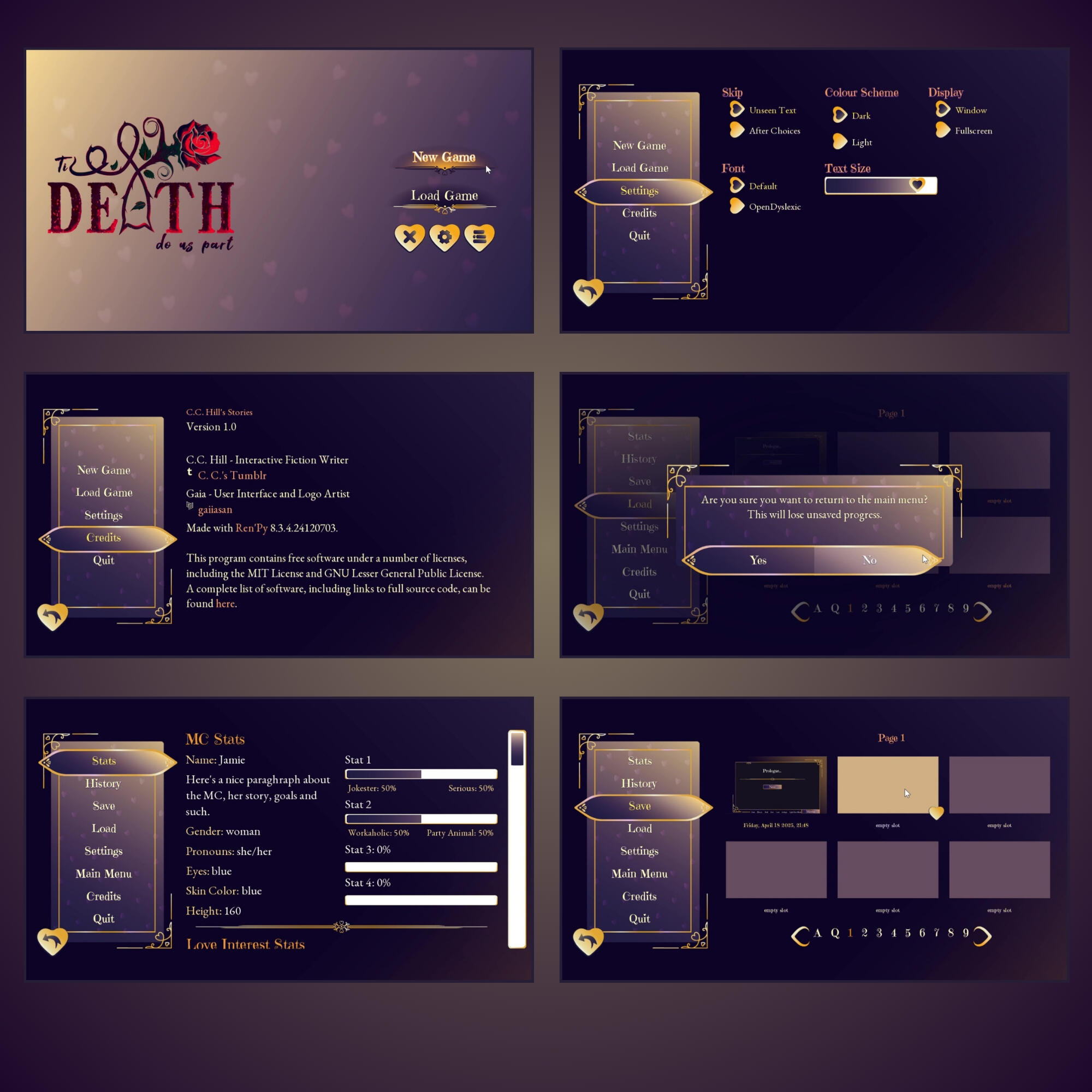 Till Death Do Us Part