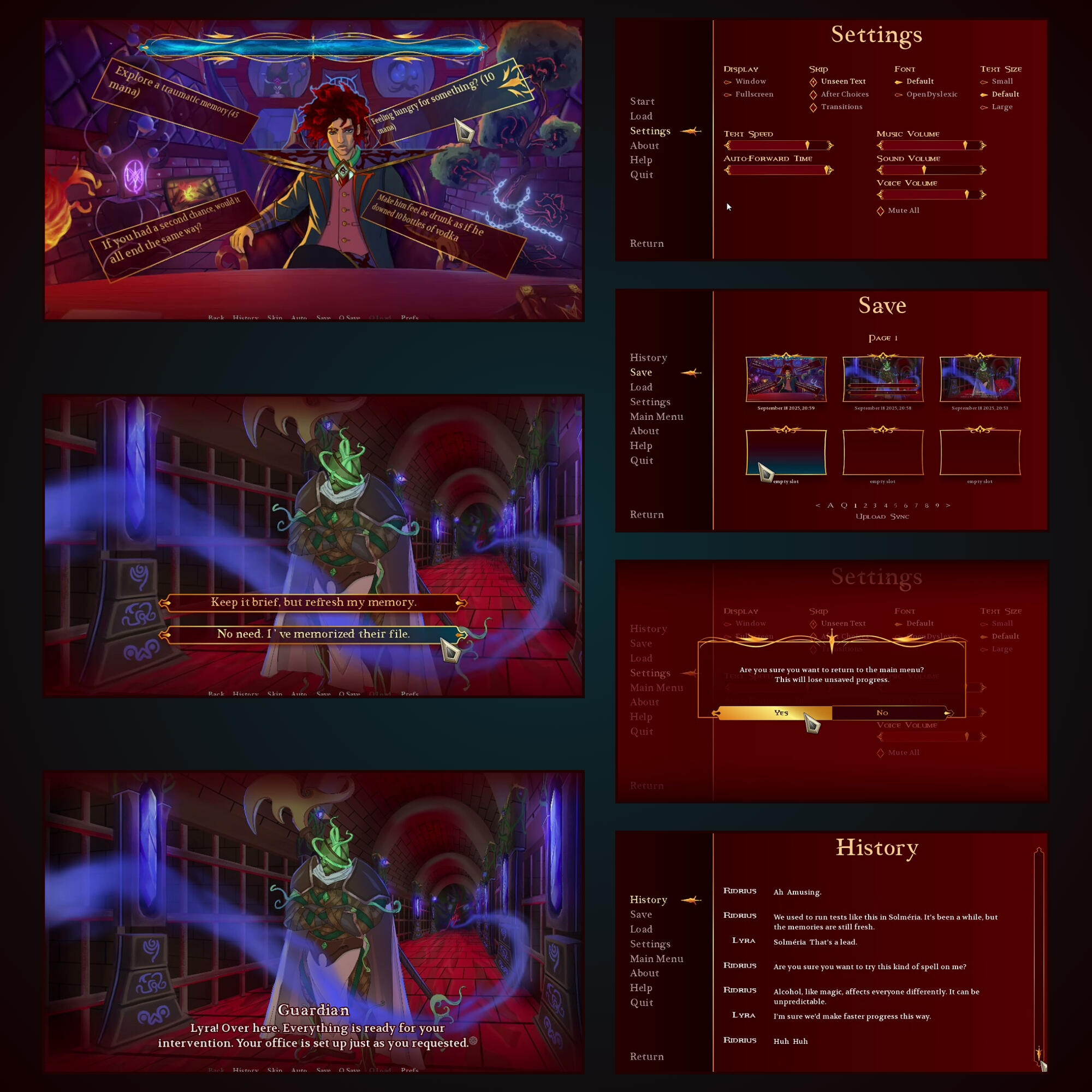 Judge These Bastards