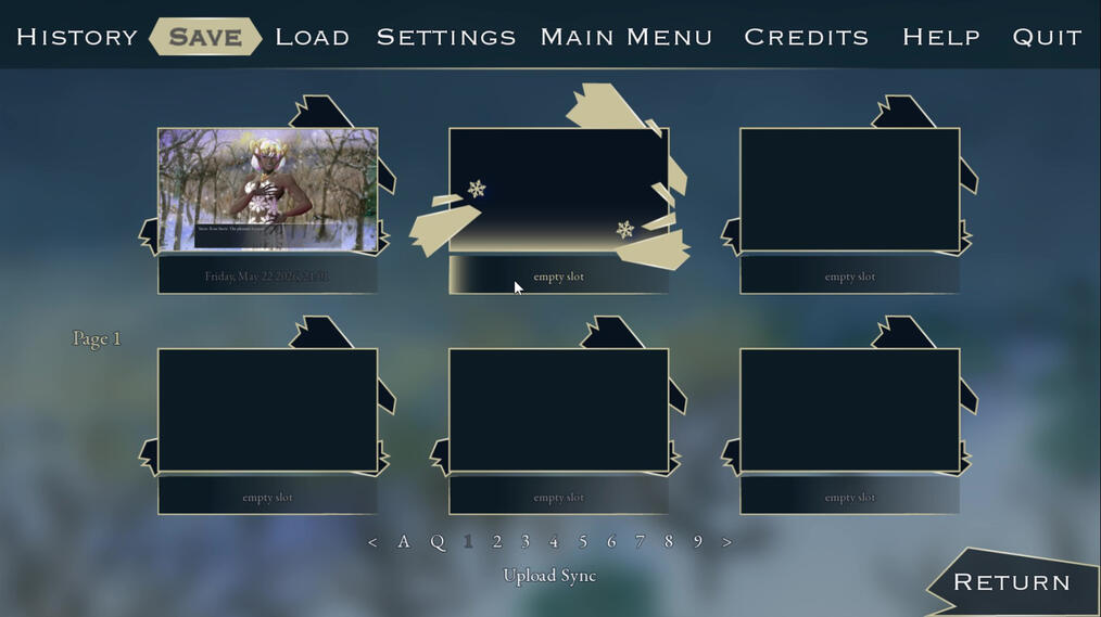 Save/Load Save/Load