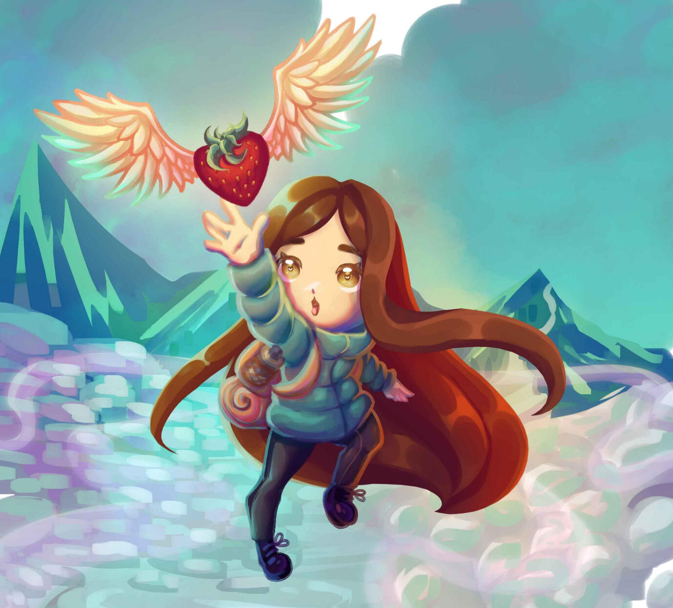 Celeste Ascmi 2025 ˖ Commissioned Work
